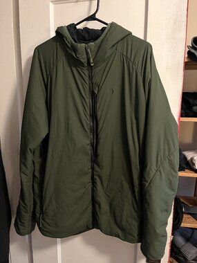 Mountain Hardwear Kor Strata Jacket